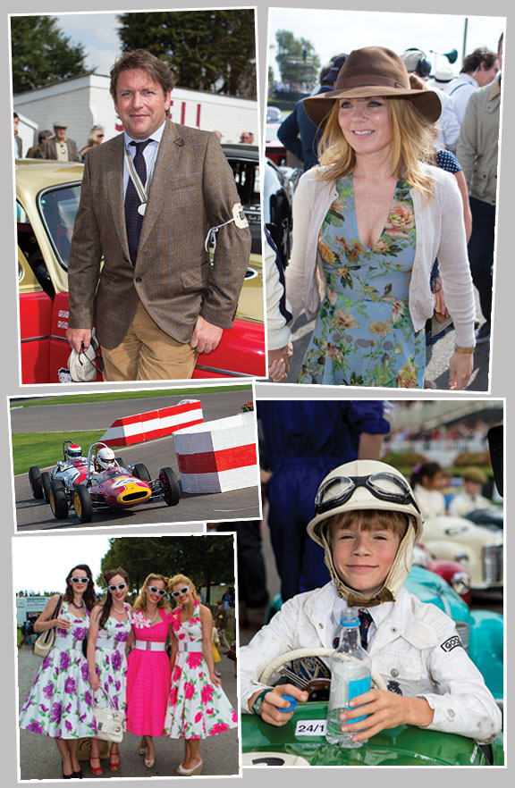 Goodwood Revival 2014 Layout
