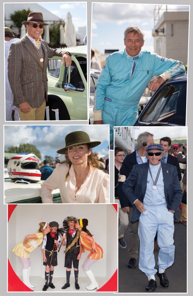 Goodwood Revival 2015 Layout