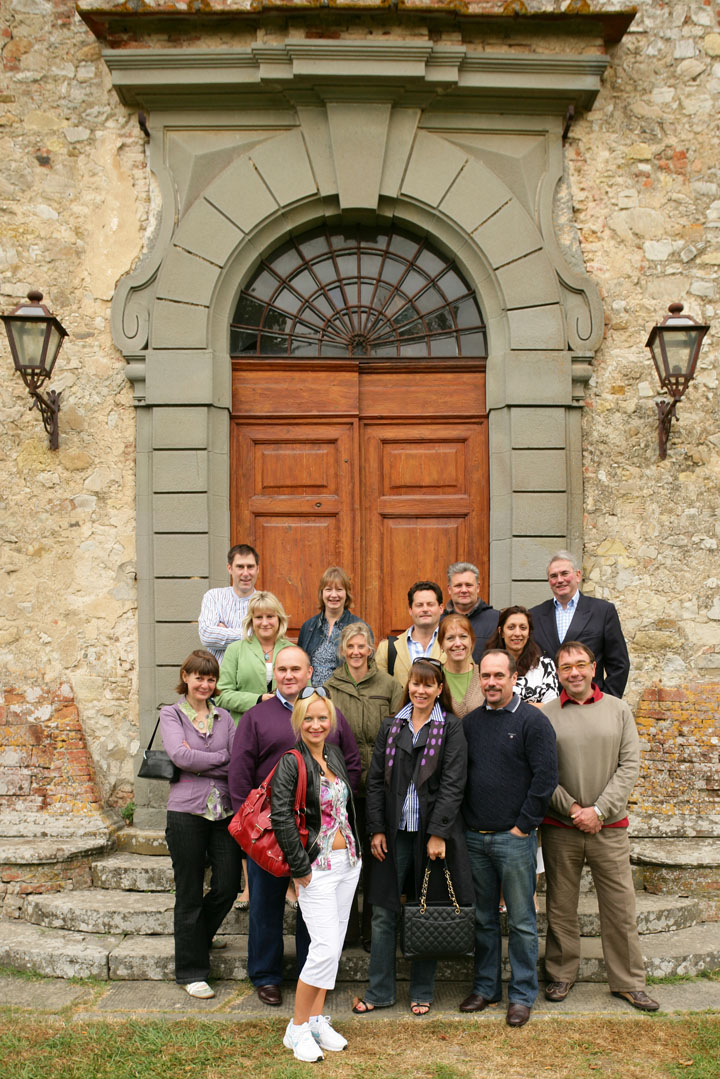 Tuscany Group 2008