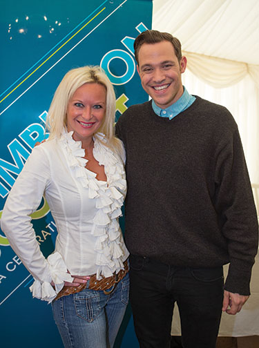 Will Young & Anna